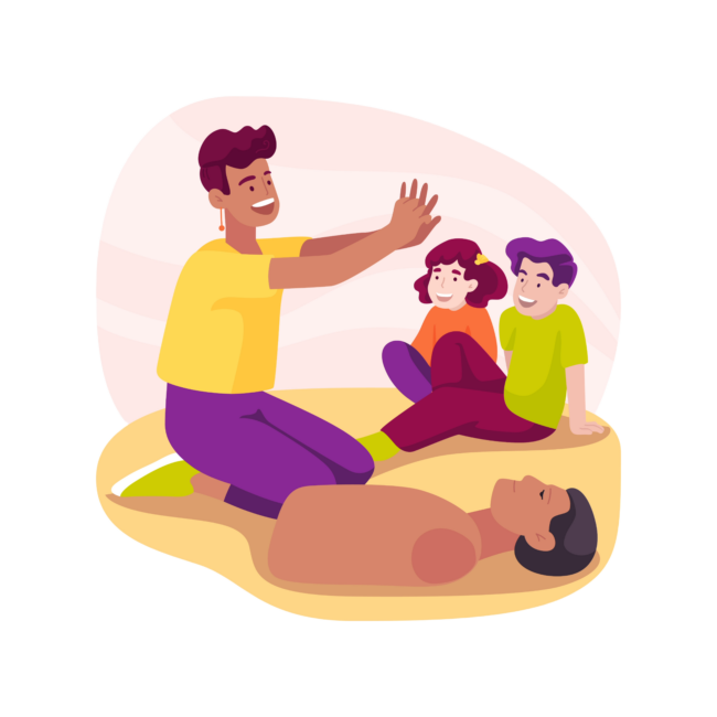 First-Aid-Australia-Training-Illustration